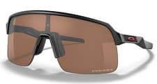 Image of Custom Oakley Sutro Lite Matte Black with Prizm Tungsten Lenses
