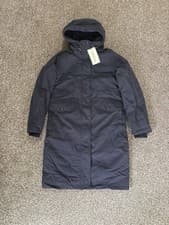 Image of Craghoppers Womens Tyndal WaterproofInsulated Jacket Size UK 8 Navy