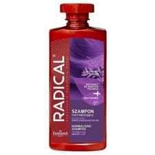 Image of Farmona Radical 400ml Normalising Shampoo Oily Greasy Hair