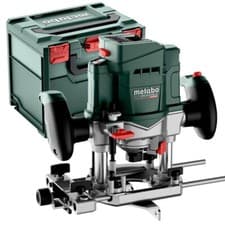 Image of Metabo Cordless Router OFV 18 LTX BL 12 Brushless, 18v Body Only - 601743830