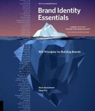 Image of Brand Identity Essentials, Revised and Expanded: 100 Principles for Building