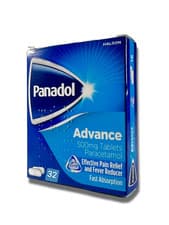 Image of Panadol Advance 32 Tablets - (MAX 1 PER ORDER)