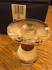 Image of Swarovski Candle Holder New In Box 631354 BNIB