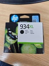 Image of Original HP 934XL High Capacity Black Ink Cartridge (C2P23AE) - Clearance