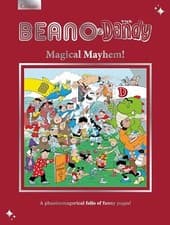 Image of Beano & Dandy Gift Book 2026 - NEW Beano