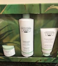 Image of Christophe Robin Hydration Ritual - Gift Set with Scrub,Shampoo&melting mask