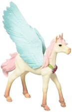Image of SCHLEICH, Unicorn-Pegasus jewel stallion, , SHL70575
