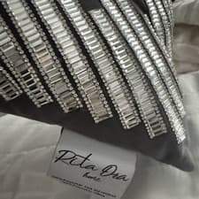 Image of Rita Ora Square Small Boudoir Cushions