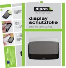 Image of 5x Screen Protector for TomTom GO Discover 6 inch Protection Anti Glare dipos