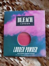 Image of Bleach London Eyeshadow High Pigment Pressed 'Louder Powder' ISR4 SH