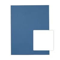 Image of Rhino Oversized Exercise Book Plain 40 Page A3+ (Pack of 30) VDU040-010-4 CTN