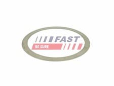 Image of Fits FAST FT84501 EXHAUST GASKET FIAT DUCATO 14> 2.3JTD