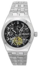 Image of Ingersoll The Broadway Stainless Steel Black Dial Casual I12901 Men's Watch