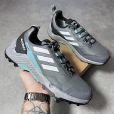 Image of Women's Adidas Terrex Eastrail 2 R.RDY Hiking Shoes Size UK 7 Brand New