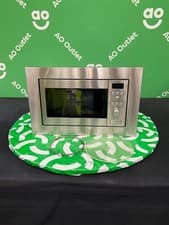 Image of Beko 17 Litres Built In Microwave Stainless Steel - BMOB17131X #LF126789