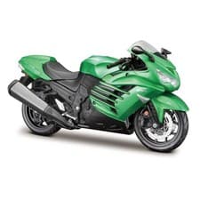 Image of 1:12 Motorbike Kit: Kawasaki Ninja ZX-14R - Brand New & Sealed