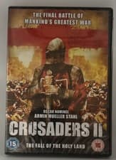 Image of Crusaders 2 (DVD, 2012) Brand New & Sealed **Free UK Postage**