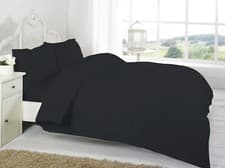 Image of Luxurious Quality T 200 Flat Sheets Egyption Satin Cotton Flat Bed Sheets