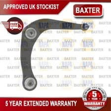 Image of Fits Peugeot 206 1999- Baxter Front Right Lower Track Control Arm #2 3521JO