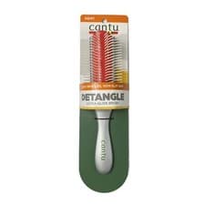 Image of Cantu Detangle Hair Ultra Glide Brush Girls Womens Comb Beauty