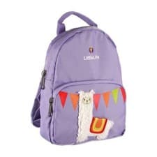 Image of Littlelife Friendly Faces Llama Backpack with Reins