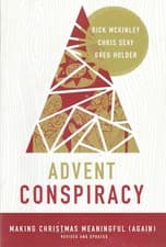 Image of Advent Conspiracy: Making Christmas Meaningful (Again) by Greg Holder Book New