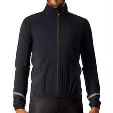 Image of Castelli Men's Emergency 2 Rain Waterproof Cycling Jacket - LARGE - BNWT