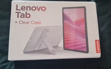 Image of Lenovo Tab M10 3rd Gen TB311XU 10.1" 64GB 4GB RAM WiFi + LTE Luna Grey Sealed