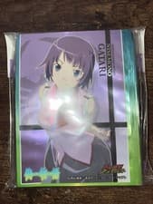 Image of Nisemonogatari Hitagi Senjougahara Standard Card Sleeves 65