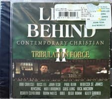 Image of Left Behind 2 Tribulation Force:  (CD) Soundtrack New & Sealed