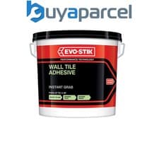 Image of EVO-STIK 30812629 Instant Grab Wall Tile Adhesive 10 litre EVO416642