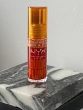 Image of NYX Professional Makeup Duck Plump Lip Plumping Gloss Cherry Spice 19 - 7ml