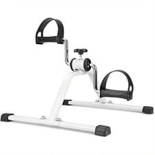 Image of LCD Aerobic Mini Stepper Arm Leg Thigh Toner Fitness Cardio Step Workout Machine