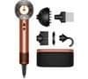Image of DYSON Supersonic Nural Curly+Coily Hair Dryer - Amber Silk & Pink Champagne