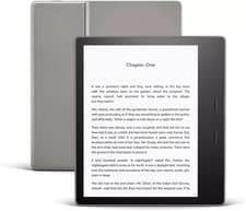 Image of AMAZON KINDLE OASIS EREADER 10TH GEN 7" 32GB WI-FI WATERPROOF WITH WARM LIGHT