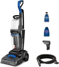 Image of BISSELL PowerWash HydroSteam Upright Carpet Cleaner Washer Upholstery 4199E
