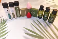 Image of Pamper Spa Gift Set for women– Floral & Maitri Bath & Body Collection