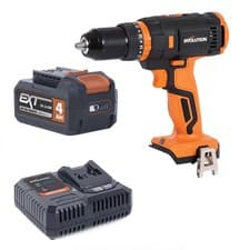 Image of Evolution Cordless R13CMB-Li Combi Drill Driver 18v Li-Ion EXT