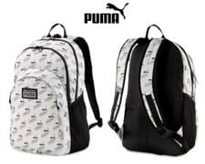 Image of Puma Classic Academy Unisex School-Work-Travel-Gym-Sports Backpack  *NEW