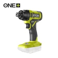 Image of RYOBI 18V ONE+ Cordless Impact Driver (Bare Tool) RID18-0