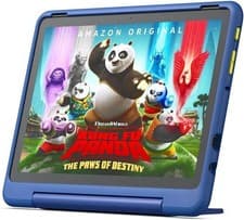 Image of Amazon Fire HD 10 Kids Pro Tablet | Ages 6-12, 10.1" Screen | 13th Gen | Nebula