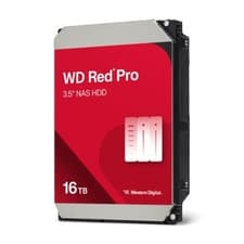 Image of Western Digital Red Pro 16TB,7200 RPM,3.5 inch Internal Hard Drive - WD161KFGX