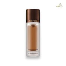 Image of Tom Ford Traceless Soft Matte Foundation 9.7 Cool Dusk 30ml Luxury Base