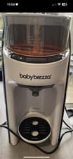 Image of Baby Brezza Formula Pro Advanced Dispenser Machine Black/White