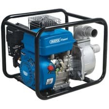 Image of Draper 64065 Petrol Water Pump 2 inch, 4.8HP