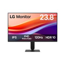 Image of LG 24U411A-B 24" IPS Full HD 120Hz Monitor 24U411A-B.AEKQ