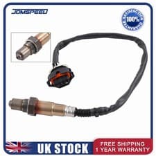Image of New O2 Oxygen Sensor 92210450 For Vauxhall Astra MK5 1.4 1.6 2.0 Lambda Exhaust