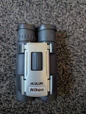 Image of Nikon Aculon A30 Compact Binoculars 10x25