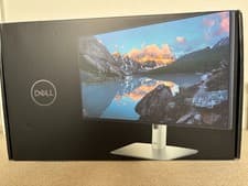Image of Dell UltraSharp U2417H 24" Full HD LED InfinityEdge Monitor - Black