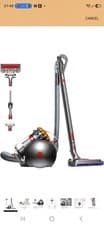 Image of Dyson Big Ball Multifloor 2 Vacuum Cleaner, Powerful suction for all floor types